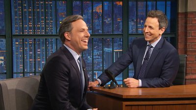 Late Night with Seth Meyers Season 4 Episode 52