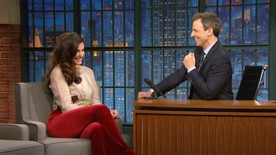 Late Night with Seth Meyers Season 4 Episode 56