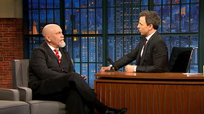 Late Night with Seth Meyers Season 4 Episode 60