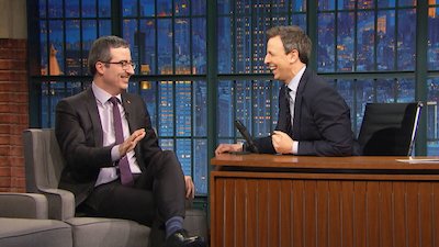 Late Night with Seth Meyers Season 4 Episode 68