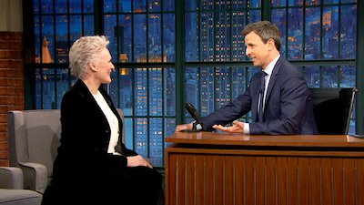Late Night with Seth Meyers Season 4 Episode 80