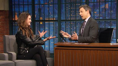 Late Night with Seth Meyers Season 4 Episode 82