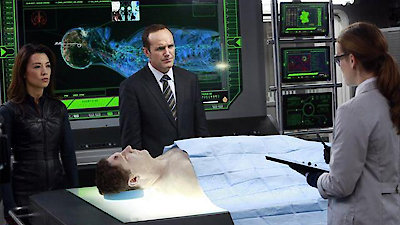 Marvel's Agents of S.H.I.E.L.D. Season 1 Episode 6