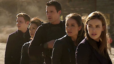Marvel's Agents of S.H.I.E.L.D. Season 1 Episode 11