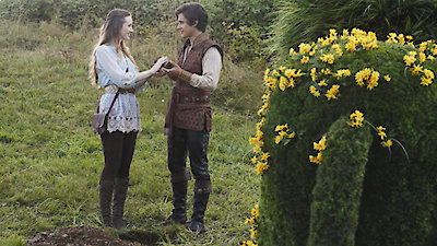 Once Upon a Time in Wonderland Season 1 Episode 2