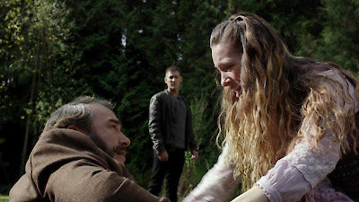Once Upon a Time in Wonderland Season 1 Episode 7