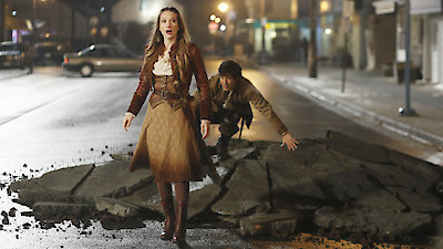 Once Upon a Time in Wonderland Season 1 Episode 11