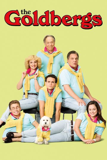 Where Can I Watch All Seasons Of The Goldbergs