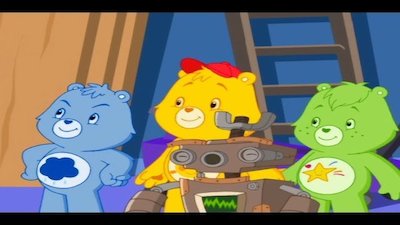 Care Bears Adventures in Care-a-Lot Season 1 Episode 2