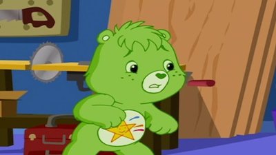 Care Bears Adventures in Care-a-Lot Season 1 Episode 3