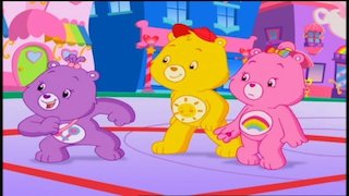 care bears belly ball