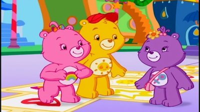 Care Bears Adventures in Care-a-Lot Season 1 Episode 12