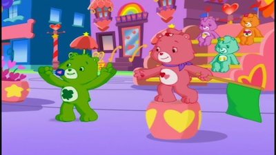 Care Bears Adventures in Care-a-Lot Season 2 Episode 9