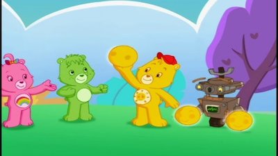Care Bears Adventures in Care-a-Lot Season 2 Episode 8