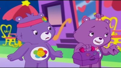 Care Bears Adventures in Care-a-Lot Season 2 Episode 3