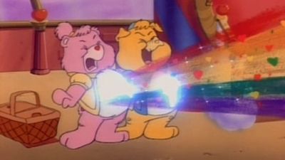 Care Bears Adventures in Care-a-Lot Season 1 Episode 27