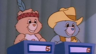 Care Bears Adventures in Care-a-Lot Season 1 Episode 45