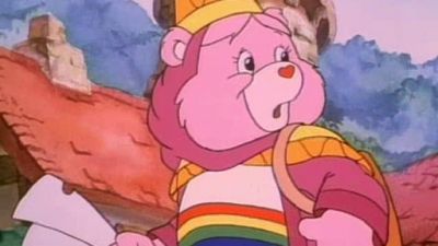 Care Bears Adventures in Care-a-Lot Season 1 Episode 17