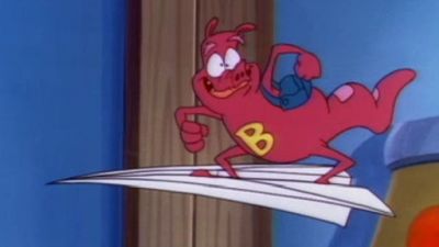 Care Bears Adventures in Care-a-Lot Season 1 Episode 44