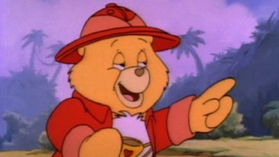 Care Bears Adventures in Care-a-Lot Season 1 Episode 31