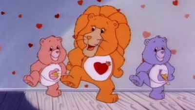 Care Bears Adventures in Care-a-Lot Season 1 Episode 35