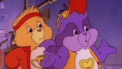 Care Bears Adventures in Care-a-Lot Season 1 Episode 33