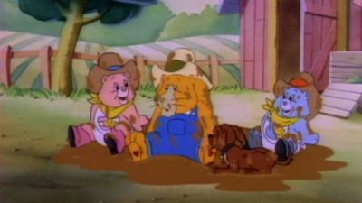 Care Bears Adventures in Care-a-Lot Season 1 Episode 46