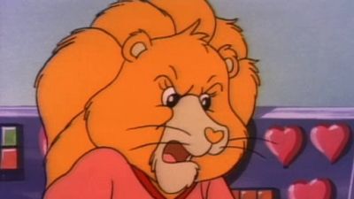 Care Bears Adventures in Care-a-Lot Season 1 Episode 37