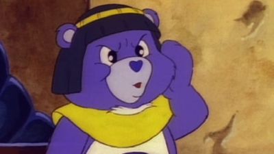 Care Bears Adventures in Care-a-Lot Season 1 Episode 34
