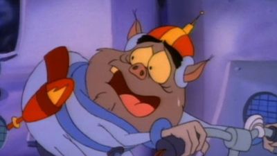 Care Bears Adventures in Care-a-Lot Season 1 Episode 39