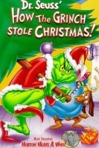 Dr. Seuss' How the Grinch Stole Christmas, Remastered Edition