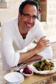 Jerusalem On a Plate