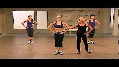 Mari Winsor Cardio Pilates Season 1 Episode 3