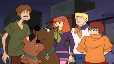 Scooby-Doo! Caped Wonders Season 1 Episode 5