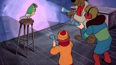 Scooby-Doo! Mystery Machine Don't Fail Me Now Season 1 Episode 1
