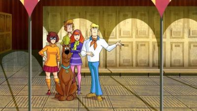Scooby-Doo! Where Did They Go? Season 1 Episode 4
