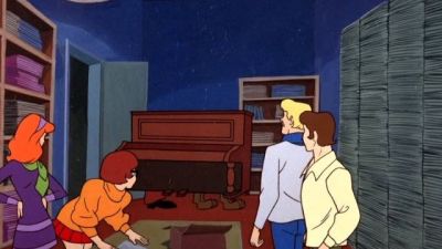 Scooby-Doo! Where Did They Go? Season 1 Episode 5