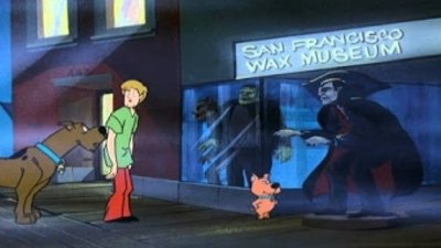 Scooby-Doo! Creepy Cities Season 1 Episode 3