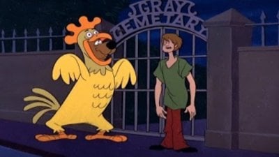 Scooby-Doo! Creepy Cities Season 1 Episode 6