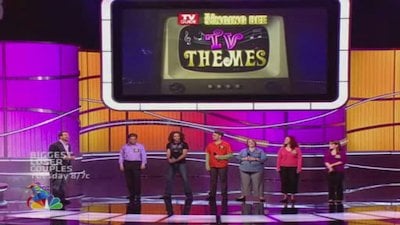 The Singing Bee Season 2 Episode 7