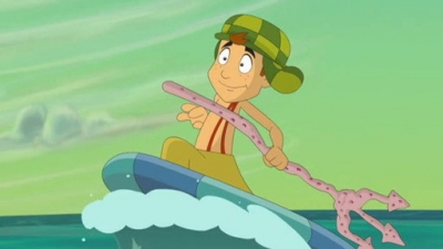 El Chavo Animado Season 1 Episode 17