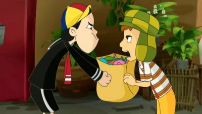 El Chavo Animado Season 1 Episode 31