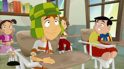 El Chavo Animado Season 1 Episode 57