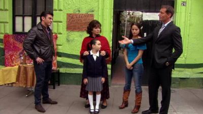 Que Bonito Amor Season 1 Episode 10