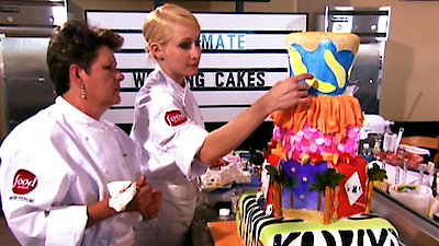 Food Network Challenge Season 2 Episode 5