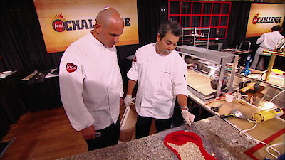 Food Network Challenge Season 2 Episode 8