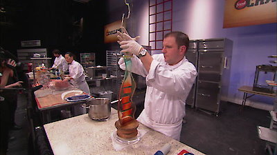 Food Network Challenge Season 3 Episode 1