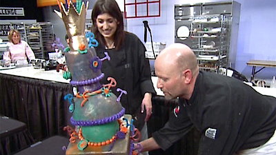 Food Network Challenge Season 3 Episode 2