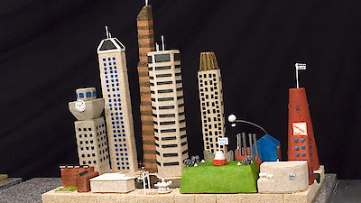 Food Network Challenge Season 3 Episode 9