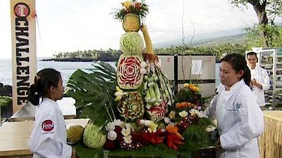 Food Network Challenge Season 4 Episode 1